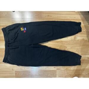 Nike Jordan Jumpman Sweatpants – Black – Size Large